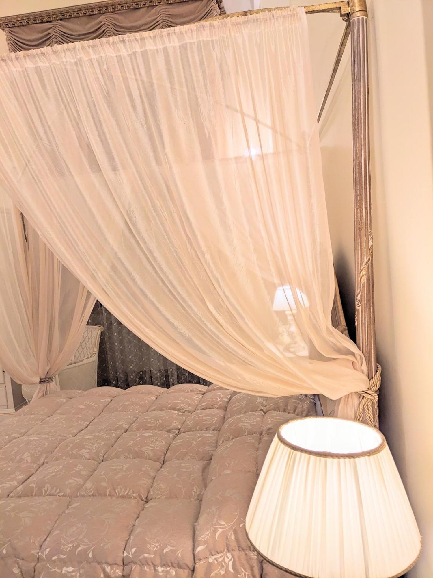 Castello Conti Filo Bed & Breakfast Torre Santa Susanna Exterior foto