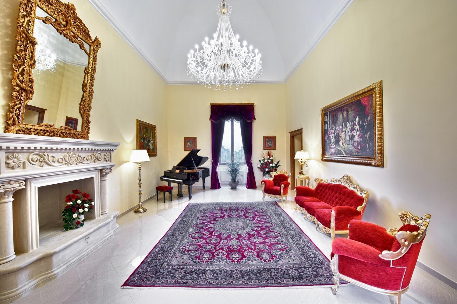 Castello Conti Filo Bed & Breakfast Torre Santa Susanna Exterior foto